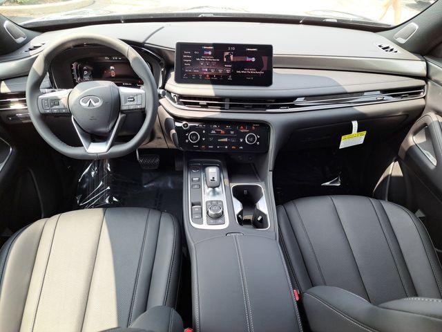 new 2025 INFINITI QX60 car, priced at $62,206