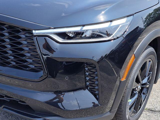 new 2025 INFINITI QX60 car, priced at $62,510