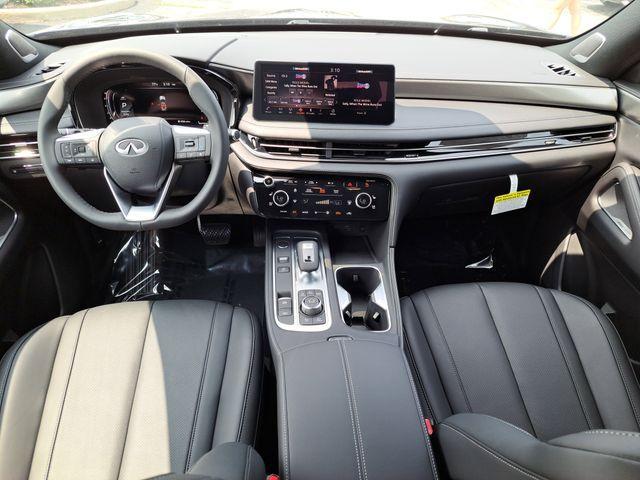 new 2025 INFINITI QX60 car, priced at $62,510