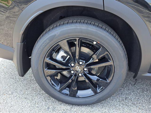 new 2025 INFINITI QX60 car, priced at $62,510