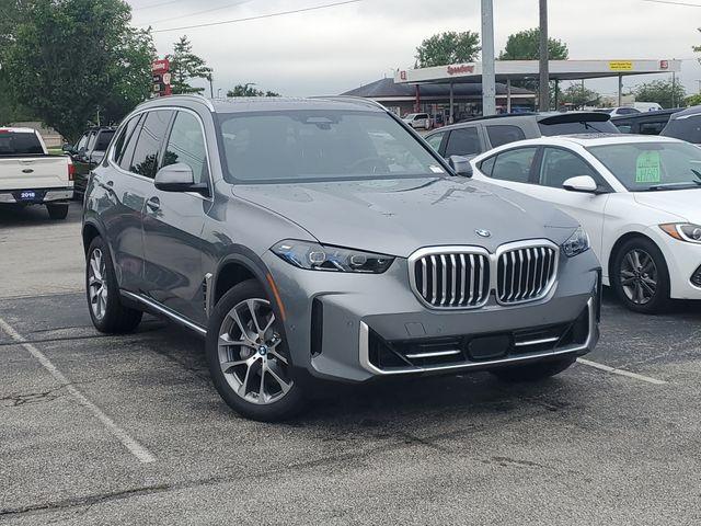 new 2026 BMW X5 car, priced at $77,275