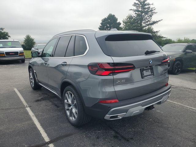 new 2026 BMW X5 car, priced at $77,275