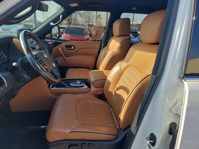 used 2023 INFINITI QX80 car, priced at $59,000