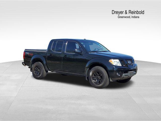 used 2011 Nissan Frontier car, priced at $17,000