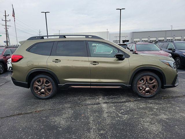 new 2025 Subaru Ascent car, priced at $49,574