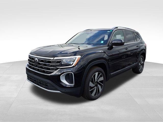 new 2025 Volkswagen Atlas car, priced at $49,997