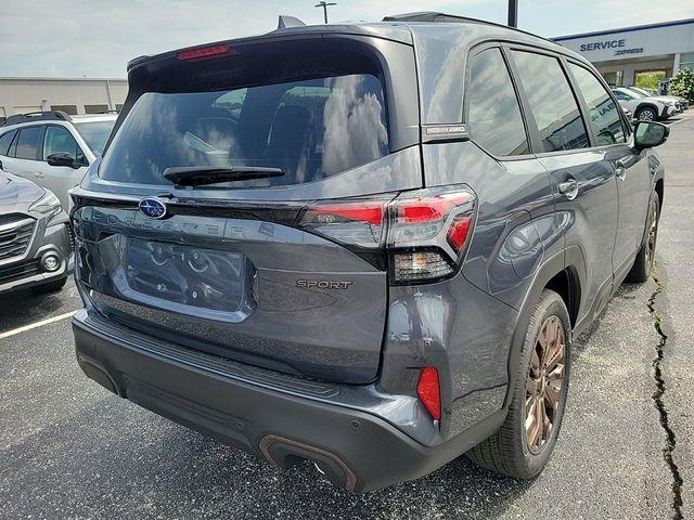 new 2025 Subaru Forester car, priced at $39,087