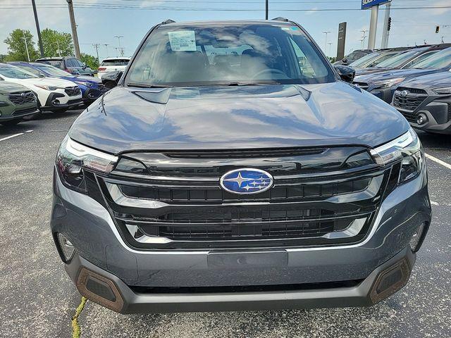 new 2025 Subaru Forester car, priced at $39,087