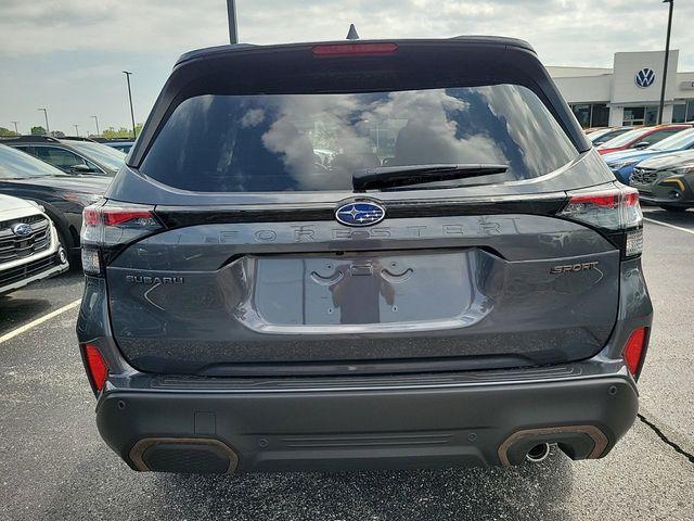 new 2025 Subaru Forester car, priced at $39,087