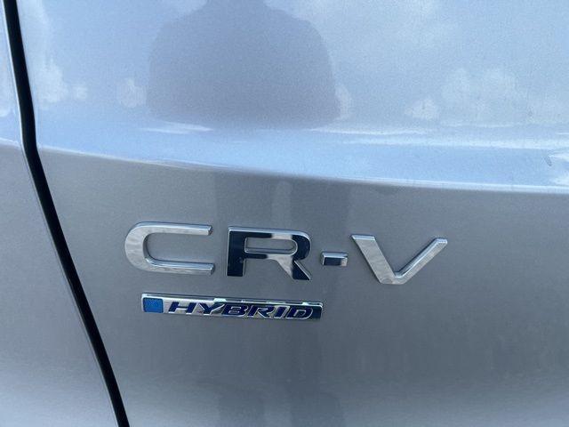 used 2025 Honda CR-V Hybrid car, priced at $37,980