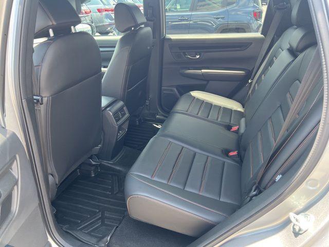 used 2025 Honda CR-V Hybrid car, priced at $37,980