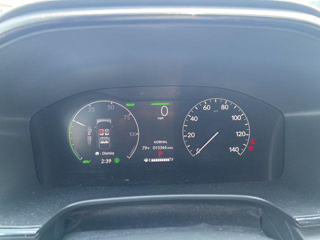 used 2025 Honda CR-V Hybrid car, priced at $37,980