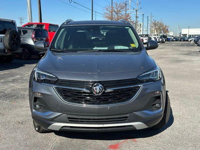 used 2022 Buick Encore GX car, priced at $21,000