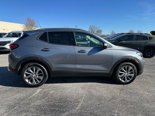 used 2022 Buick Encore GX car, priced at $21,000
