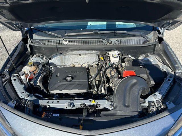 used 2022 Buick Encore GX car, priced at $21,000