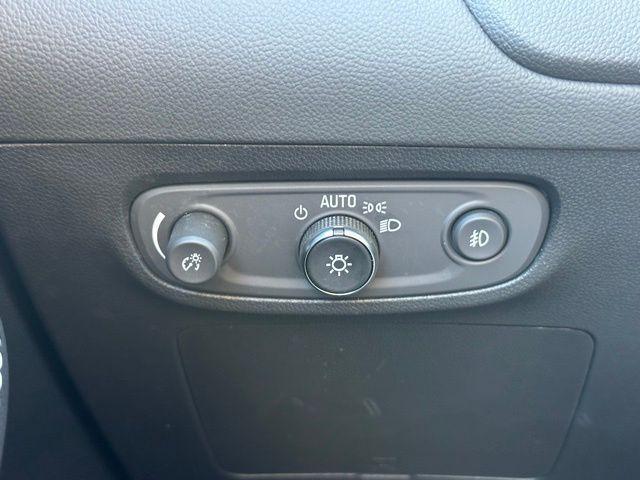 used 2022 Buick Encore GX car, priced at $21,000