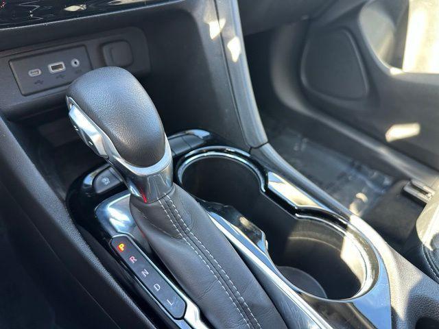 used 2022 Buick Encore GX car, priced at $21,000