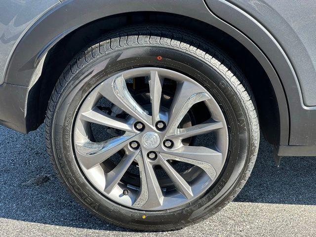 used 2022 Buick Encore GX car, priced at $21,000