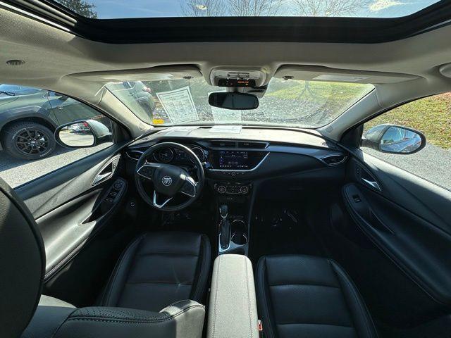 used 2022 Buick Encore GX car, priced at $21,000