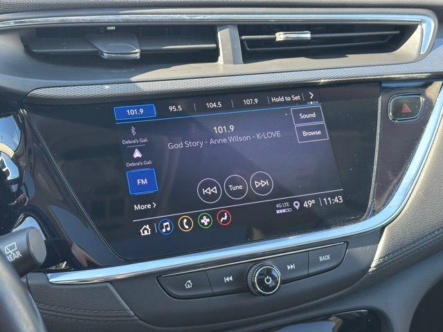 used 2022 Buick Encore GX car, priced at $21,000