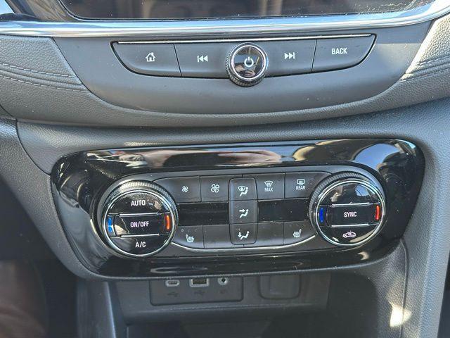 used 2022 Buick Encore GX car, priced at $21,000