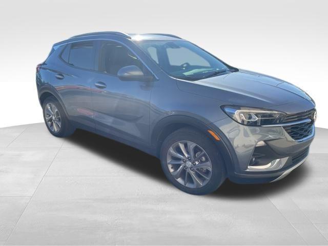 used 2022 Buick Encore GX car, priced at $21,000