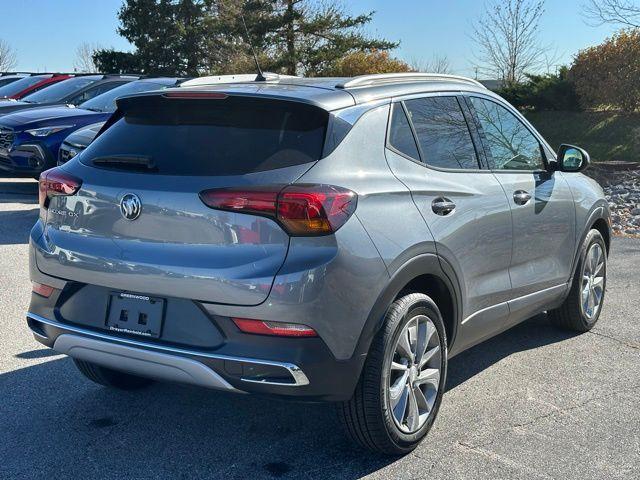 used 2022 Buick Encore GX car, priced at $21,000