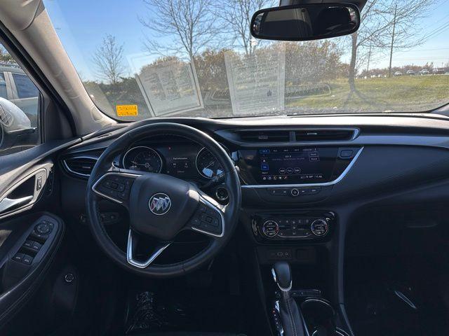 used 2022 Buick Encore GX car, priced at $21,000