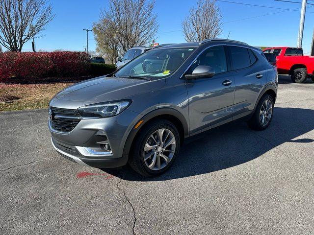 used 2022 Buick Encore GX car, priced at $21,000