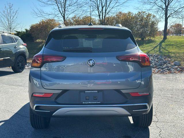 used 2022 Buick Encore GX car, priced at $21,000