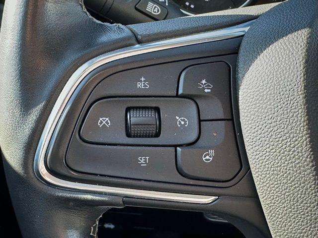 used 2022 Buick Encore GX car, priced at $21,000