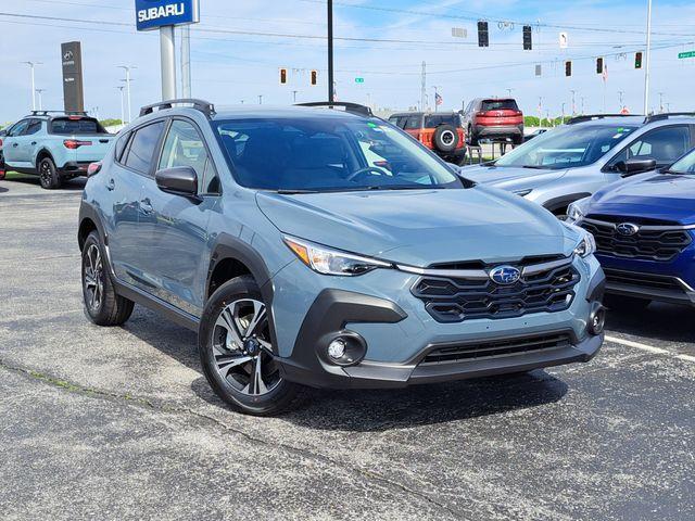 new 2025 Subaru Crosstrek car, priced at $29,541