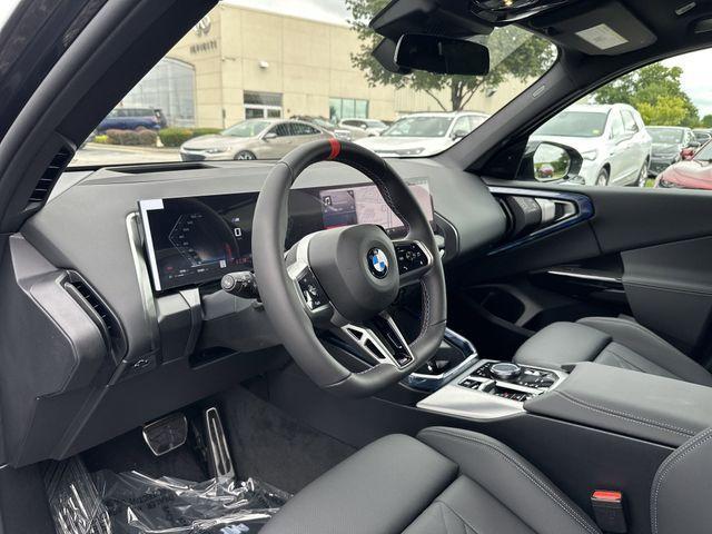 new 2026 BMW X3 car, priced at $73,565