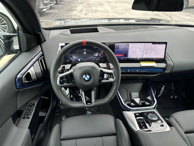 new 2026 BMW X3 car, priced at $73,565