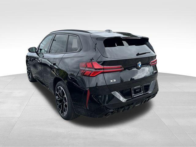 new 2026 BMW X3 car, priced at $73,565