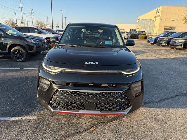 used 2022 Kia Soul car, priced at $20,500