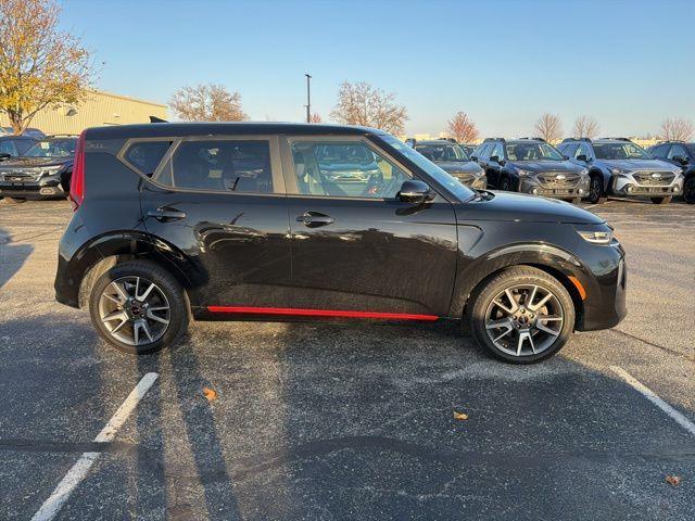 used 2022 Kia Soul car, priced at $20,500