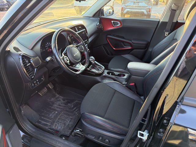 used 2022 Kia Soul car, priced at $20,500