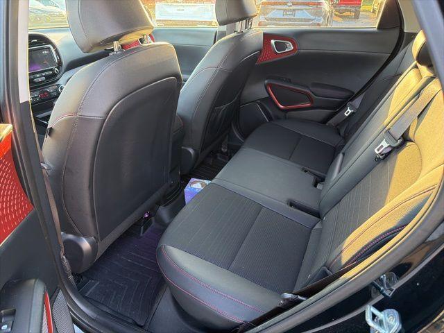 used 2022 Kia Soul car, priced at $20,500