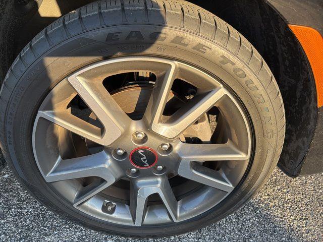 used 2022 Kia Soul car, priced at $20,500