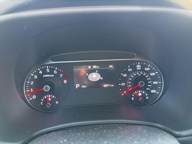 used 2022 Kia Soul car, priced at $20,500