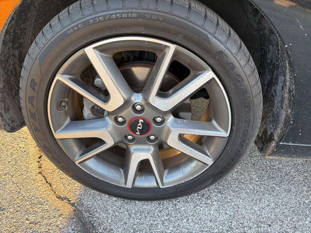 used 2022 Kia Soul car, priced at $20,500