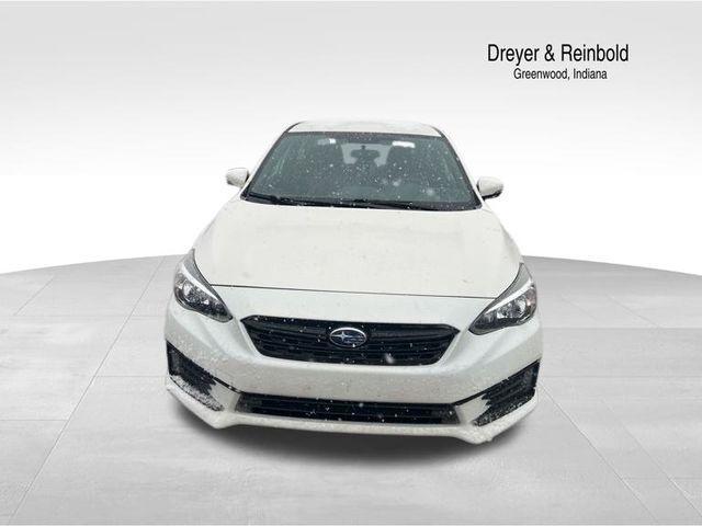 used 2020 Subaru Impreza car, priced at $17,980