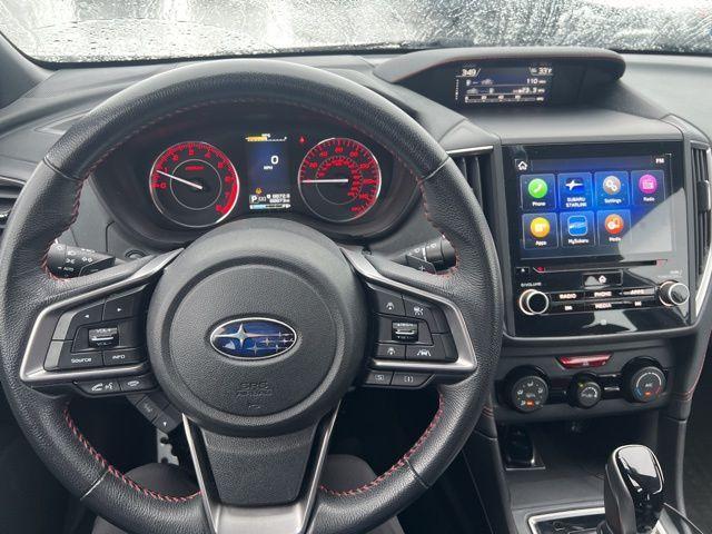 used 2020 Subaru Impreza car, priced at $17,980