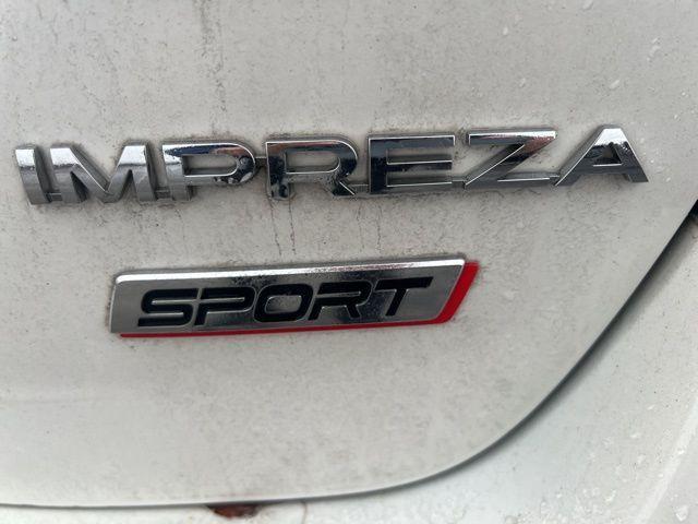 used 2020 Subaru Impreza car, priced at $17,980