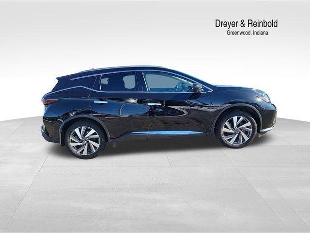 used 2019 Nissan Murano car, priced at $19,580