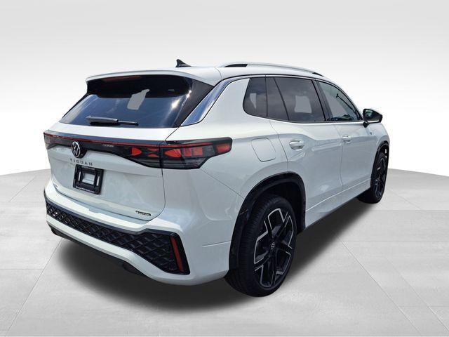 new 2025 Volkswagen Tiguan car, priced at $41,708