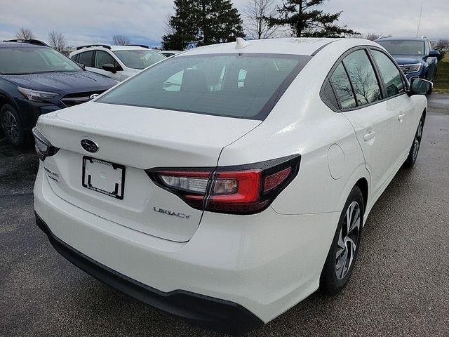 new 2025 Subaru Legacy car, priced at $30,648