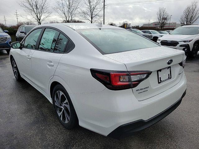 new 2025 Subaru Legacy car, priced at $30,648