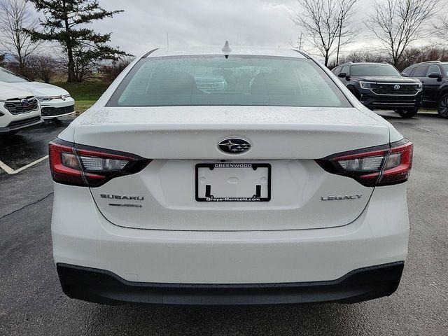 new 2025 Subaru Legacy car, priced at $30,648